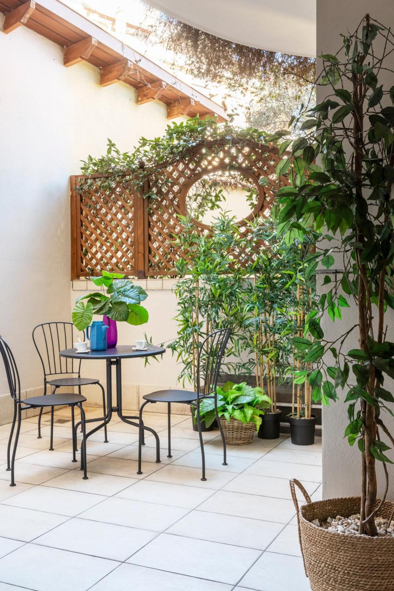 Aparthotel Patrizia Romana Palace Roma