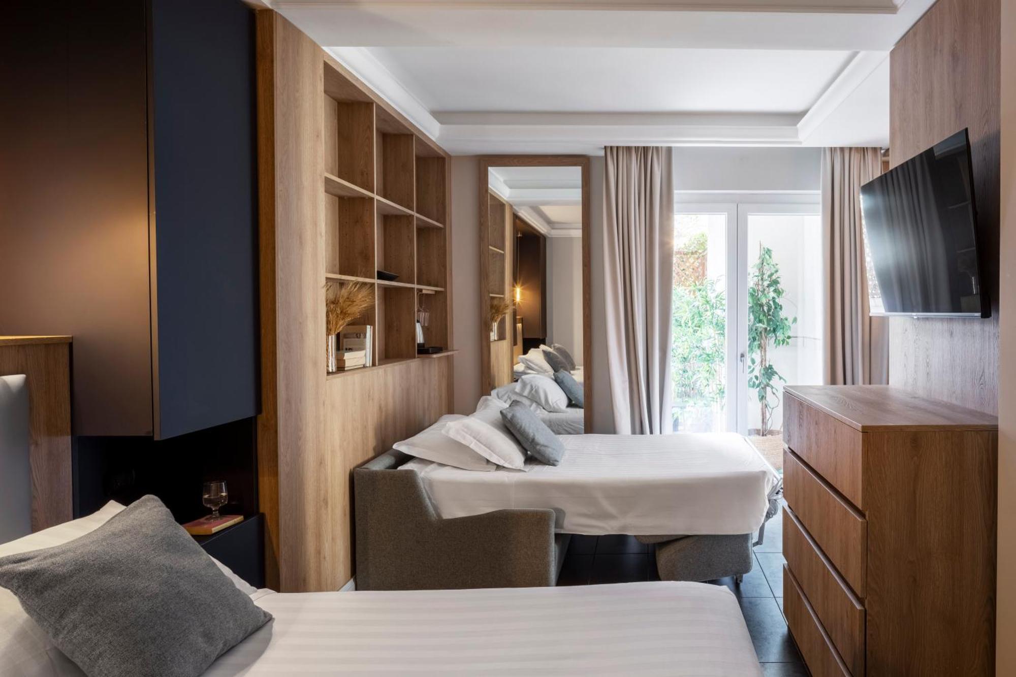 Patrizia Romana Palace Aparthotel