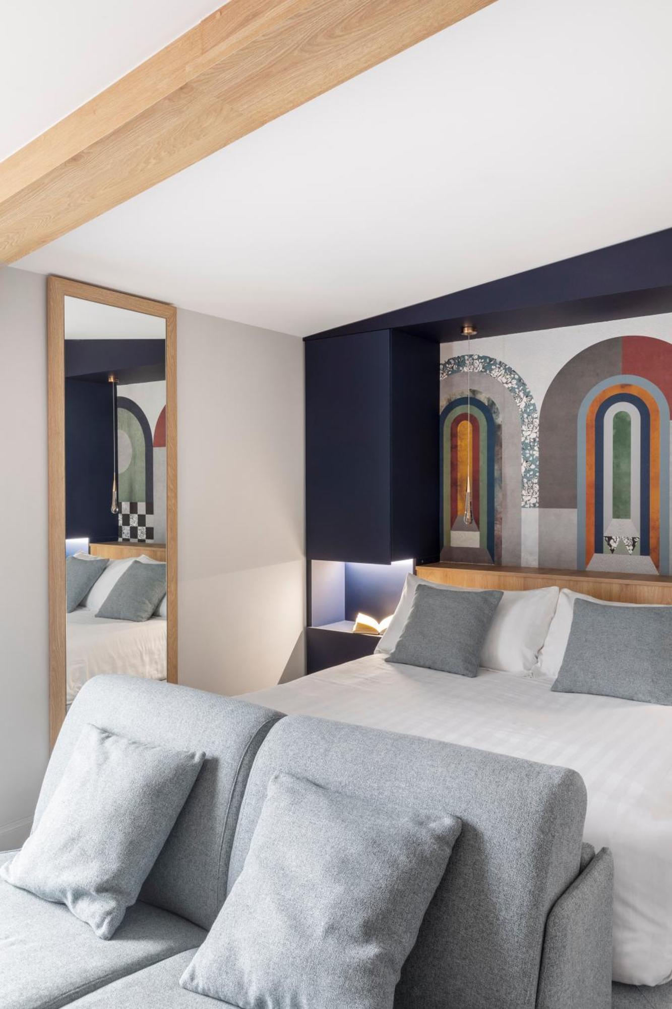 Aparthotel Patrizia Romana Palace 3*