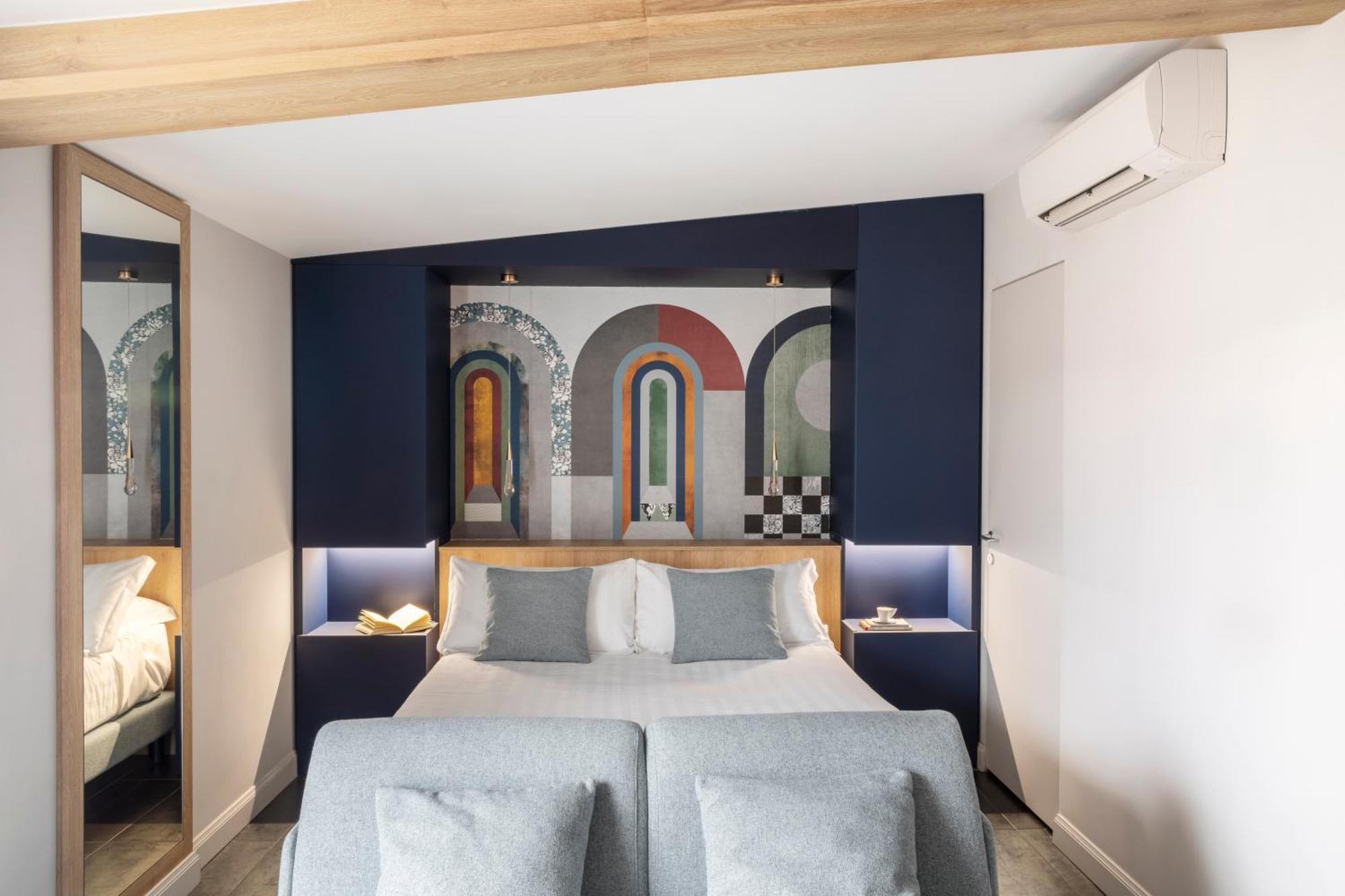 Patrizia Romana Palace Aparthotel Roma