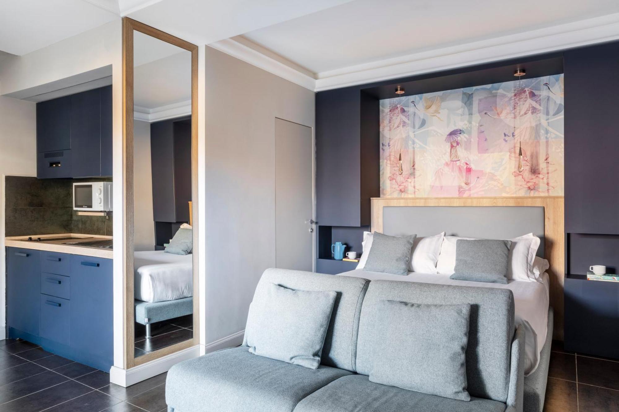 Patrizia Romana Palace Aparthotel 3*