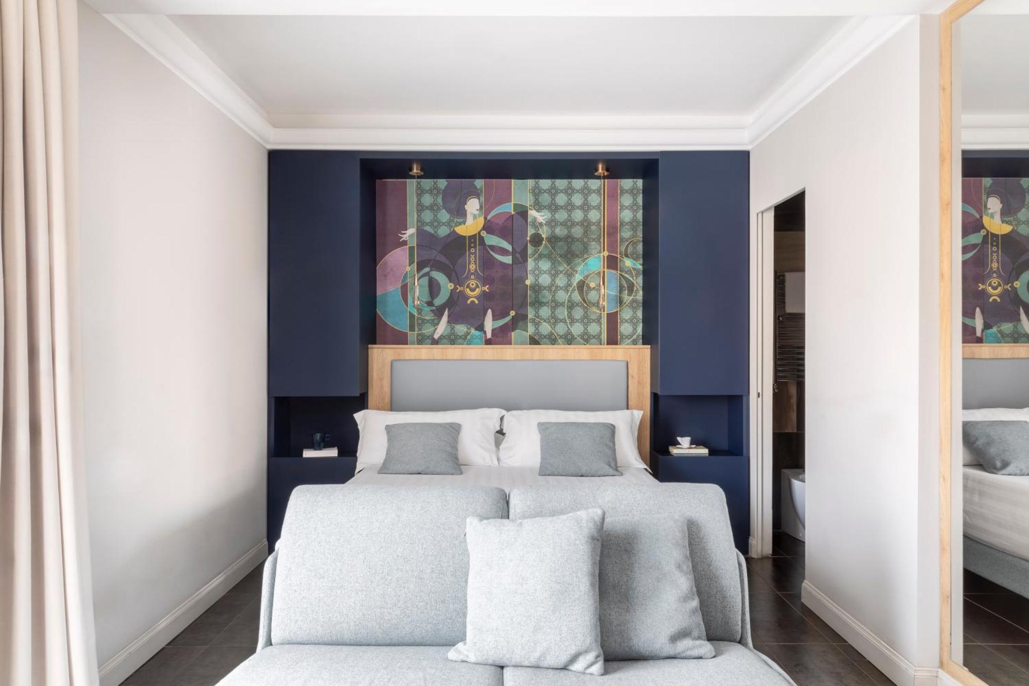Patrizia Romana Palace Aparthotel 3*