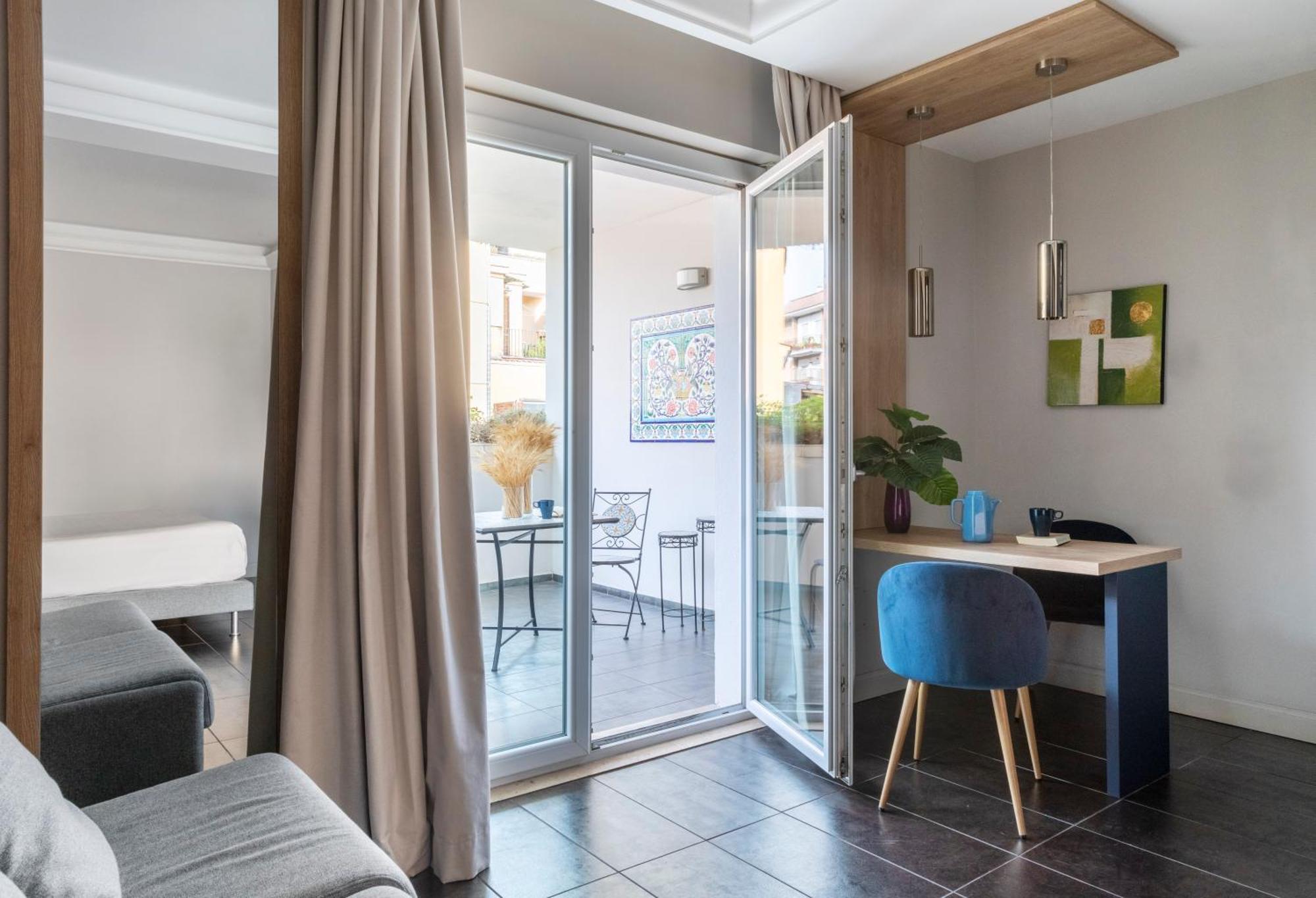 Aparthotel Patrizia Romana Palace 3*