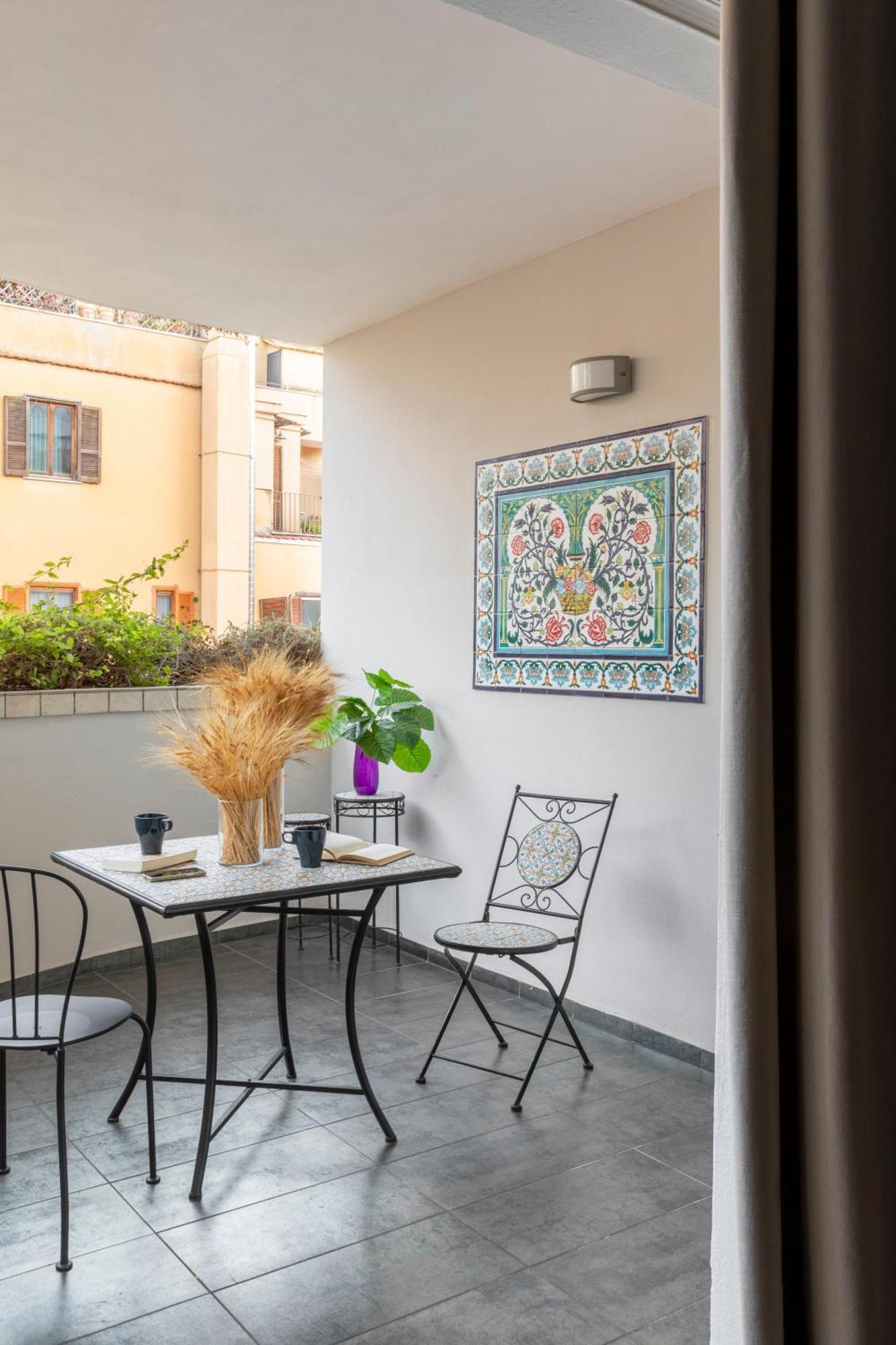 Aparthotel Patrizia Romana Palace Roma