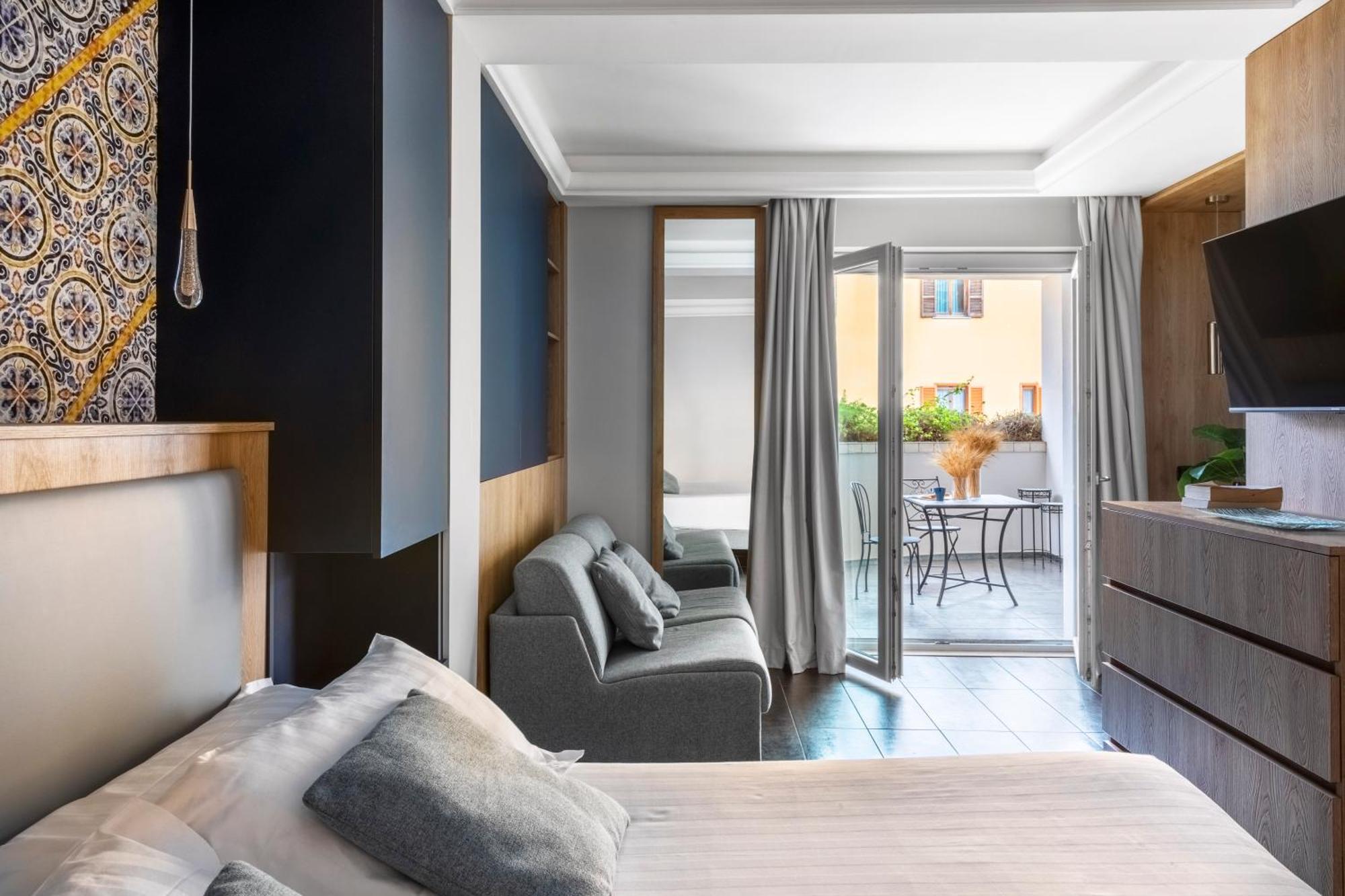 Patrizia Romana Palace 3* Roma