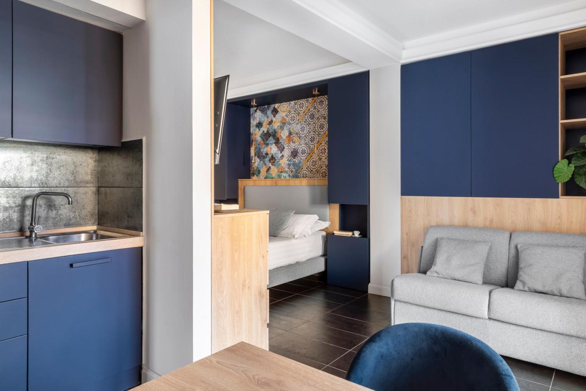Apartahotel Patrizia Romana Palace 3*