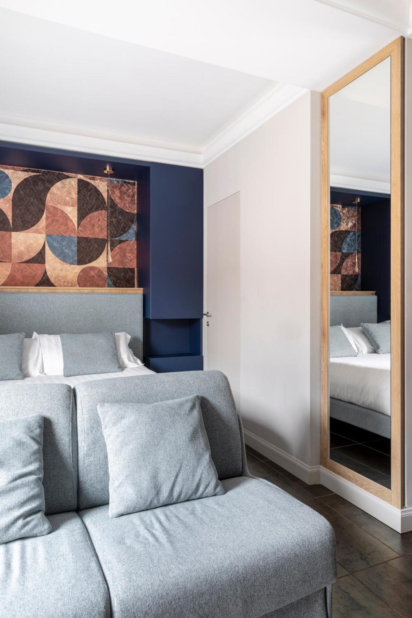 Aparthotel Patrizia Romana Palace Roma