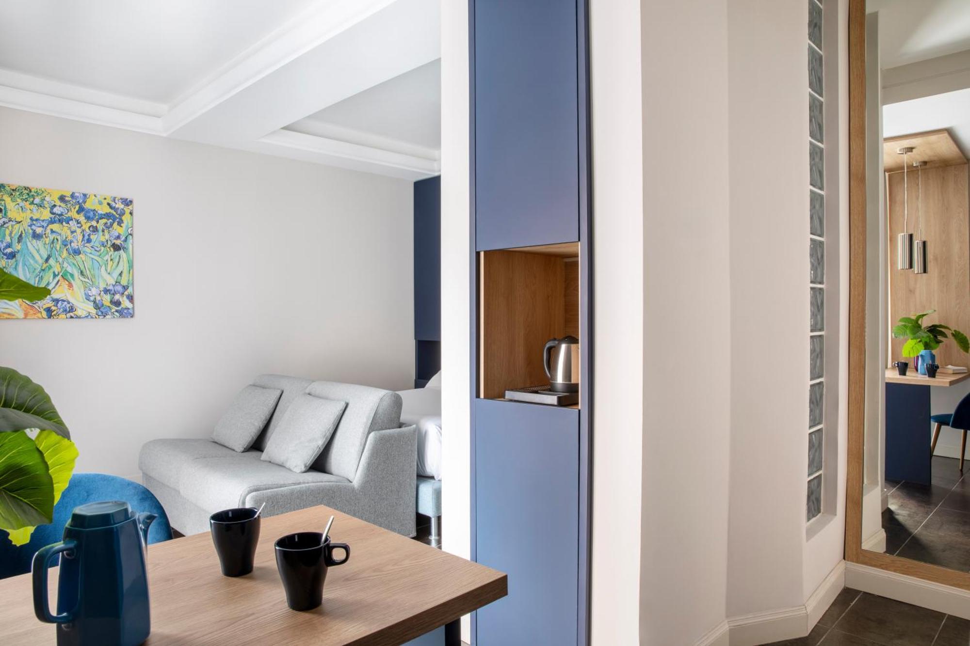 Apartahotel Patrizia Romana Palace Roma