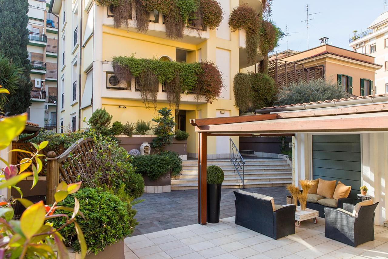 Patrizia Romana Palace 3*