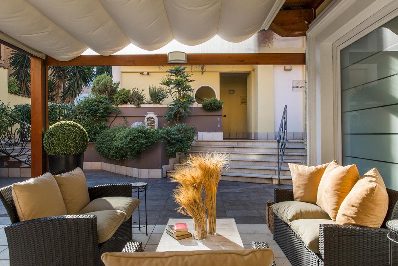 Patrizia Romana Palace 3*