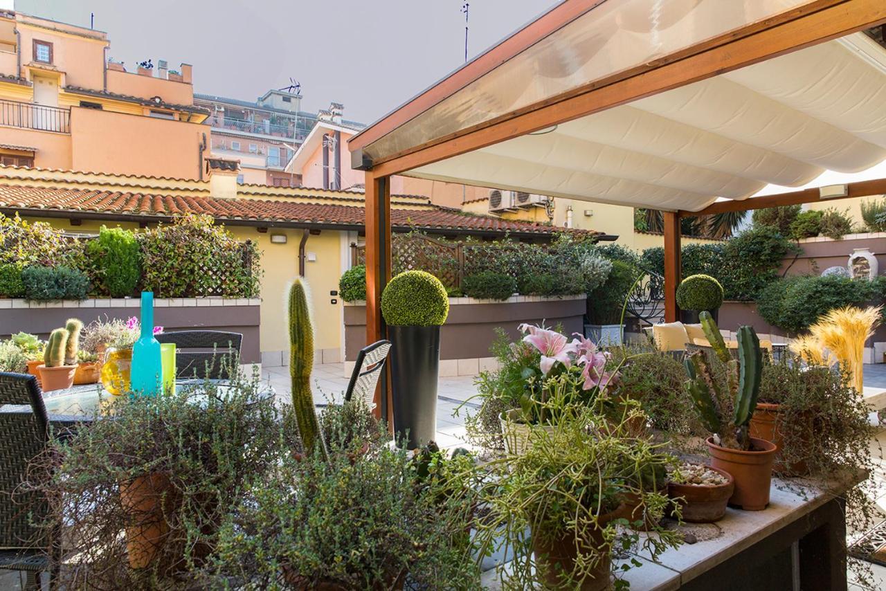 Aparthotel Patrizia Romana Palace