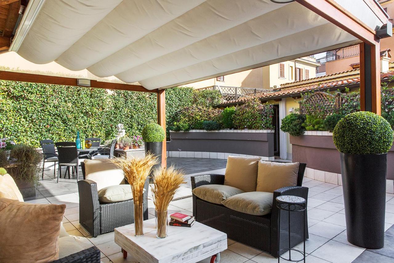 Aparthotel Patrizia Romana Palace Roma