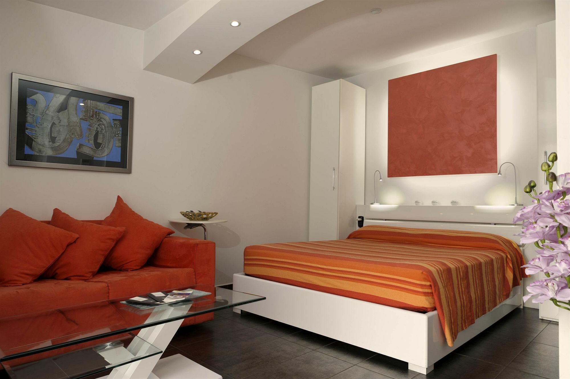 Aparthotel Patrizia Romana Palace
