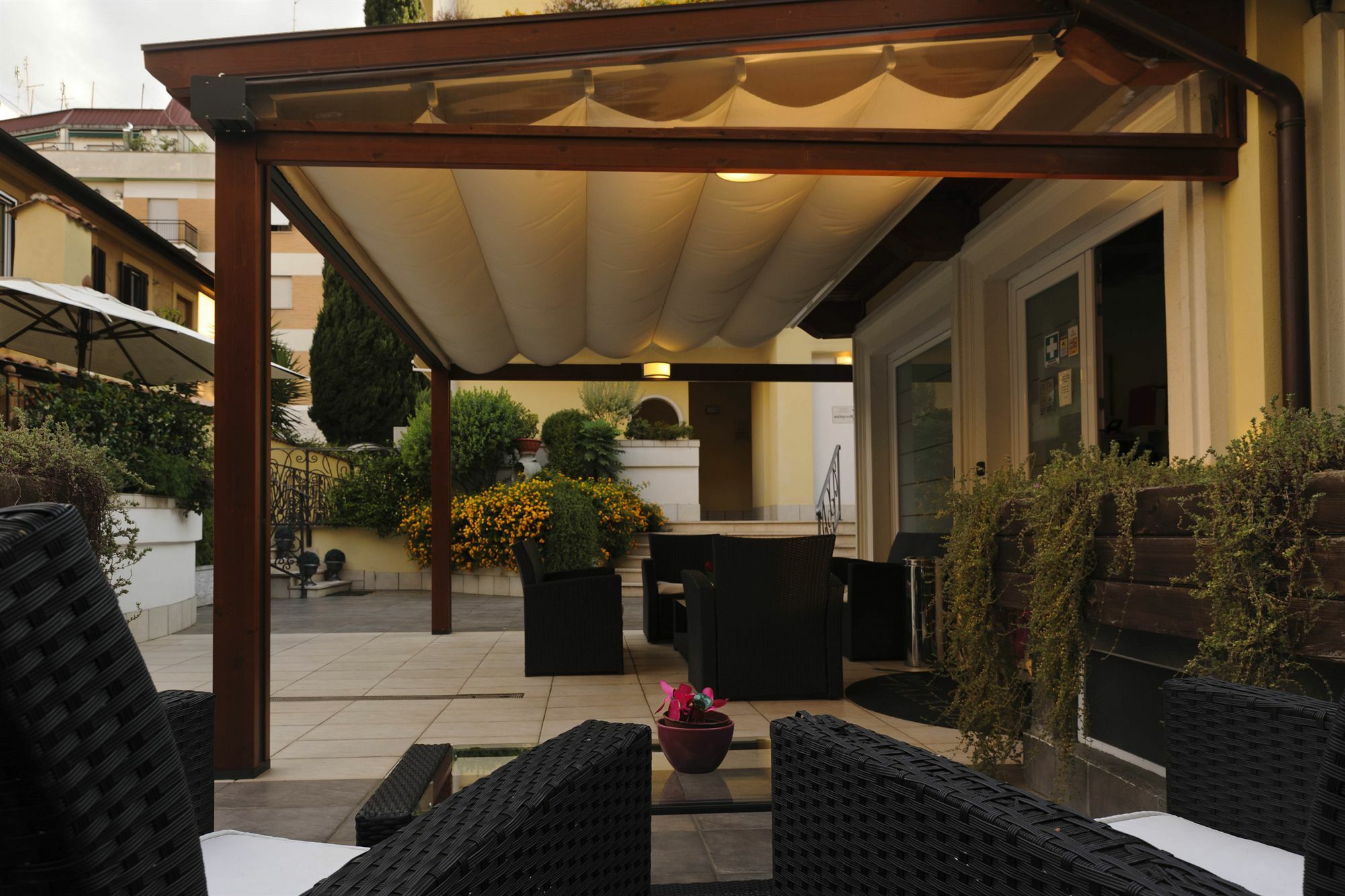 Patrizia Romana Palace Aparthotel 3*