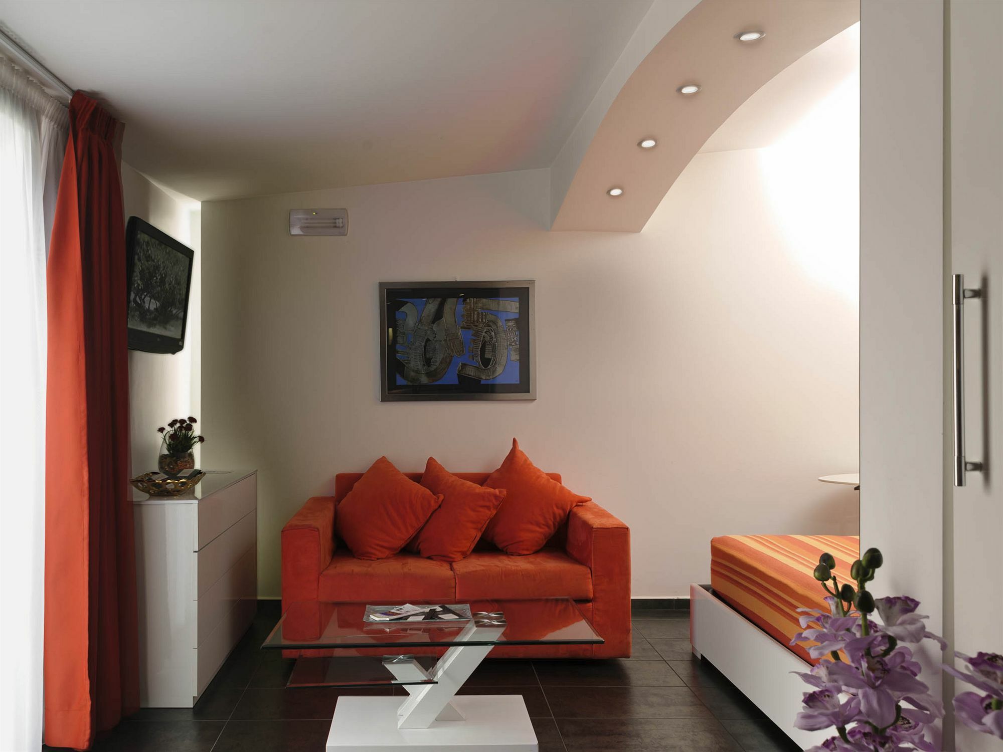 Patrizia Romana Palace Aparthotel Roma