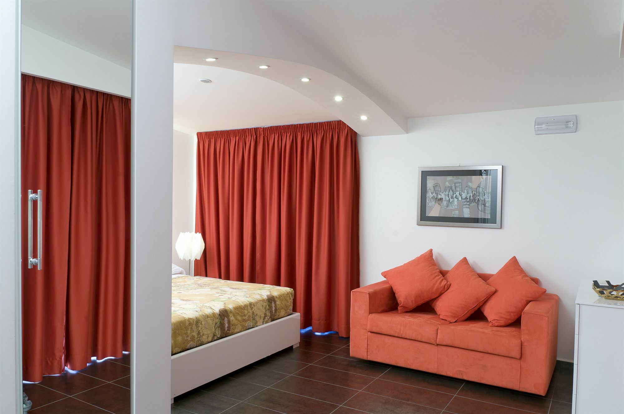 Patrizia Romana Palace Aparthotel Roma