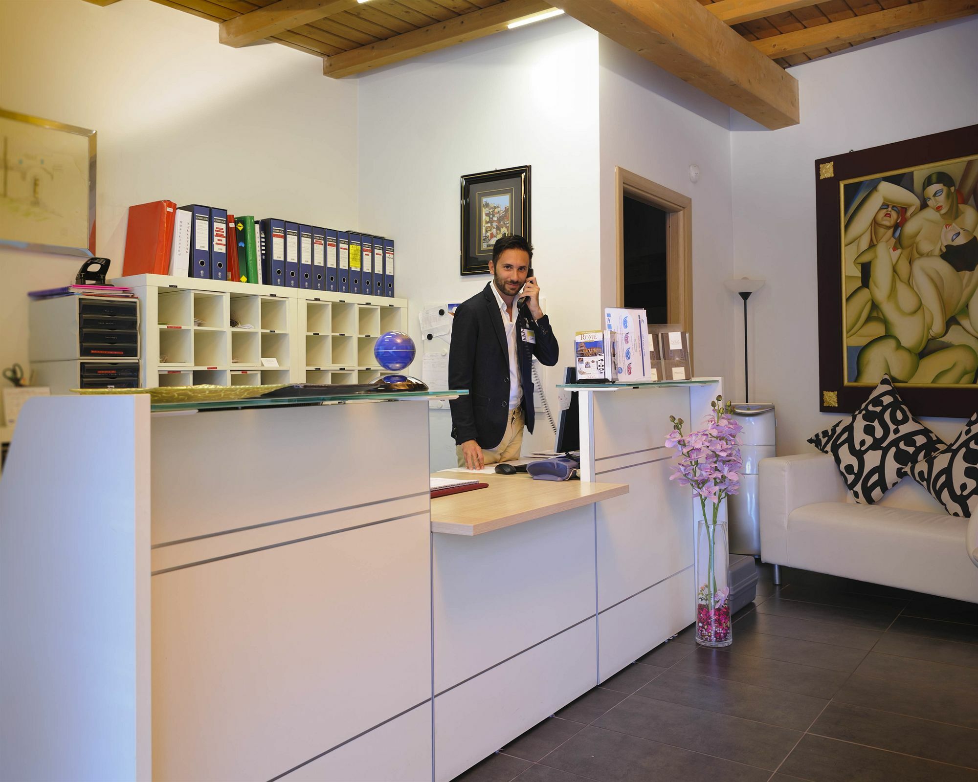 Patrizia Romana Palace Aparthotel